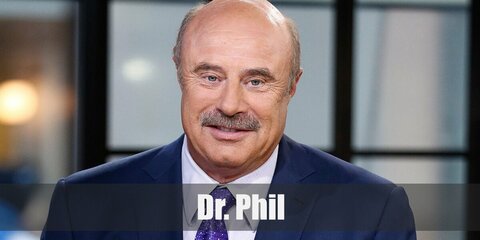 Dr. Phil Costume