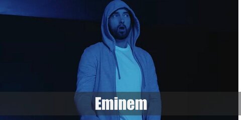 Eminem's Costume