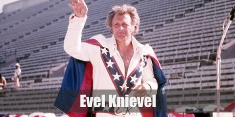 Evel Knievel Costume