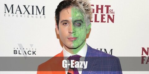 G-Eazy Costume