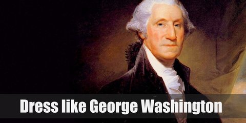 George Washington Costume