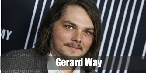 Gerard Way Costume