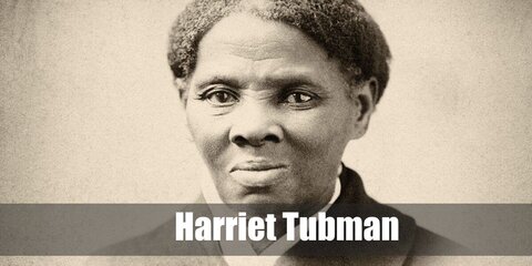 Harriet Tubman's Costume
