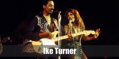Ike Turner's Costume