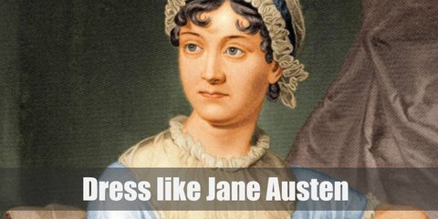 Jane Austen Costume