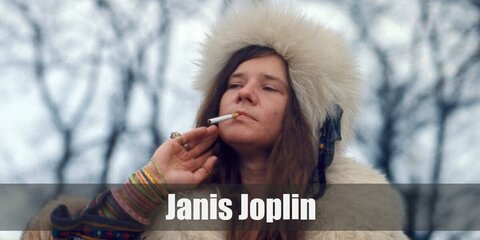 Janis Joplin Costume