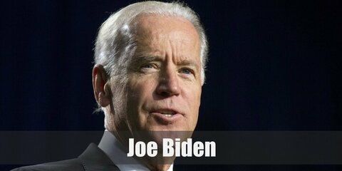 Joe Biden Costume
