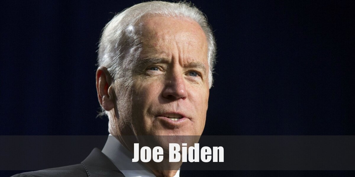 Joe Biden Costume