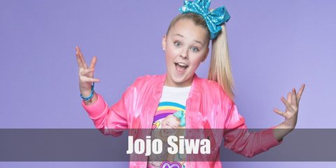 Jojo Siwa Costume