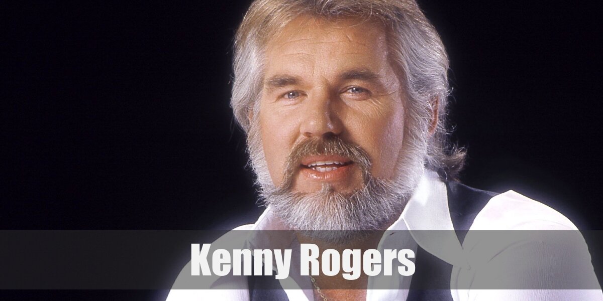 Kenny Rogers Costume
