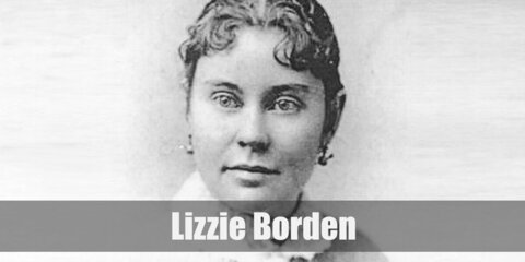 Lizzie Borden's Costume
