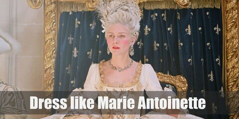 Marie Antoinette Costume