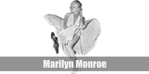 Marilyn Monroe Costume