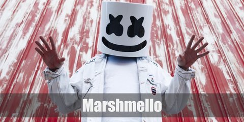 Marshmello Costume