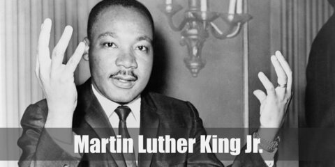 Martin Luther King Jr. Costume