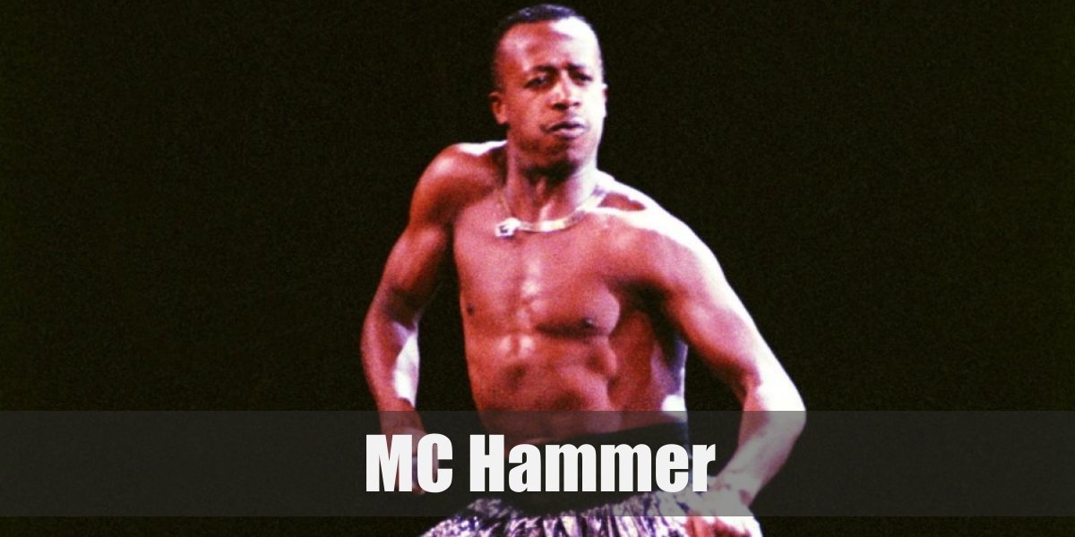 MC Hammer Costume