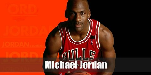Michael Jordan Costume