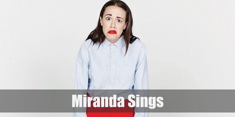 Miranda Sings Costume