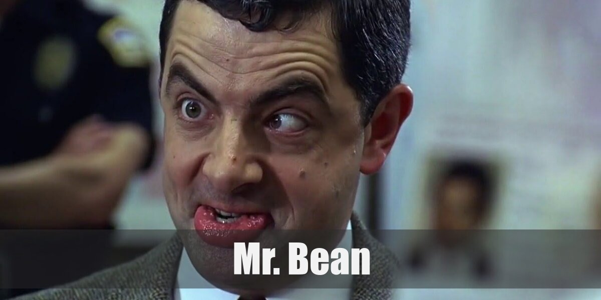 Mr. Bean Costume