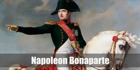 Napoleon Bonaparte Costume