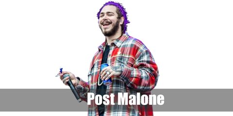 Post Malone Costume