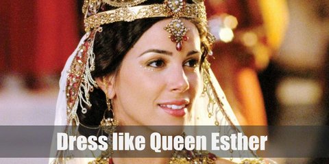 Queen Esther Costume