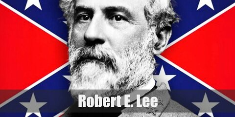 Robert E. Lee Costume