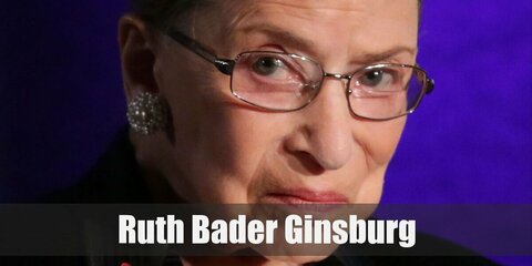 Ruth Bader Ginsburg Costume
