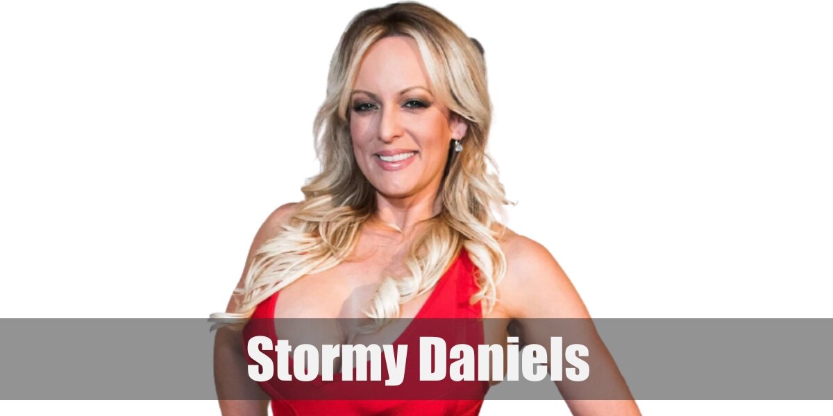 Stormy Daniels Costume