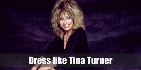 Tina Turner Costume