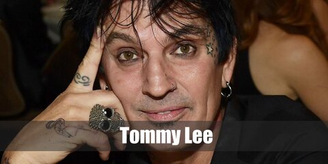 Tommy Lee Costume