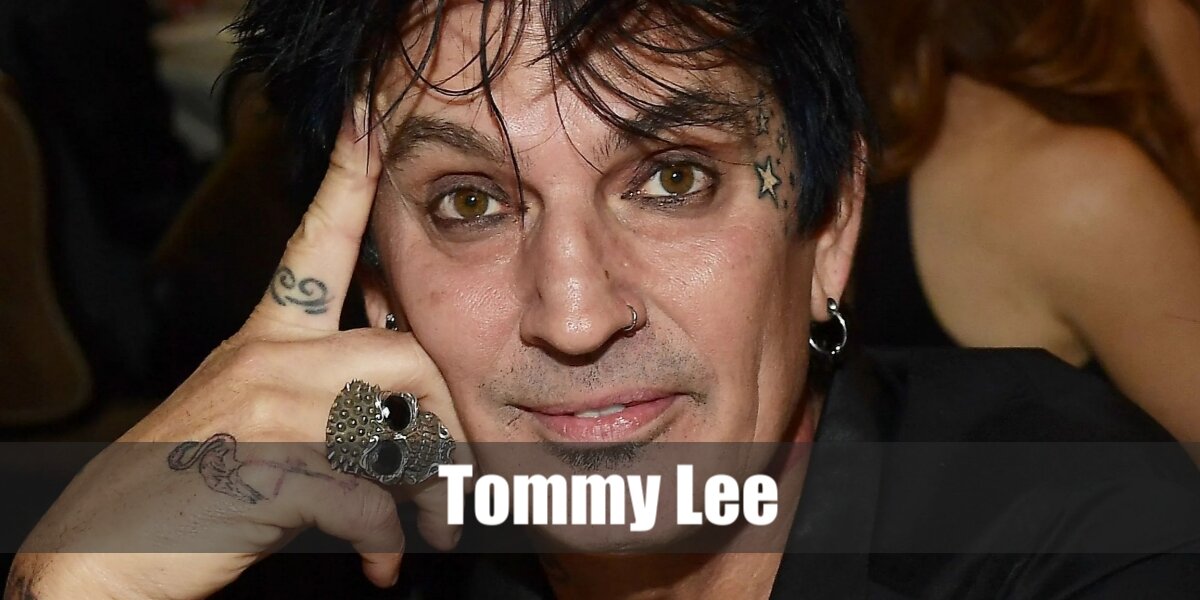 Tommy Lee Costume