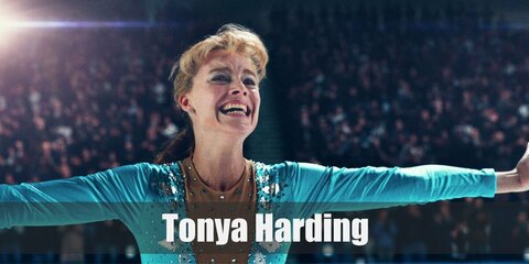 Tonya Harding Costume