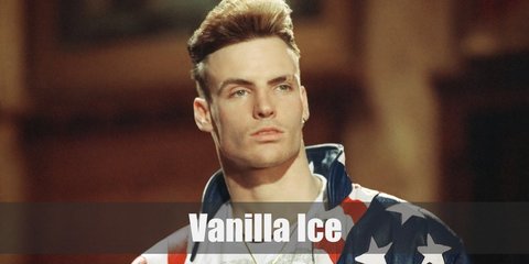 Vanilla Ice Costume