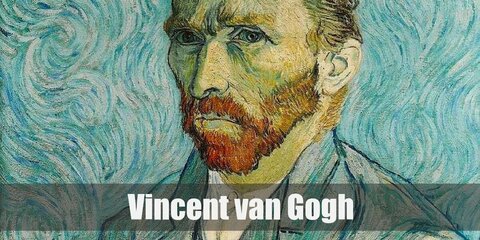 Vincent van Gogh Costume