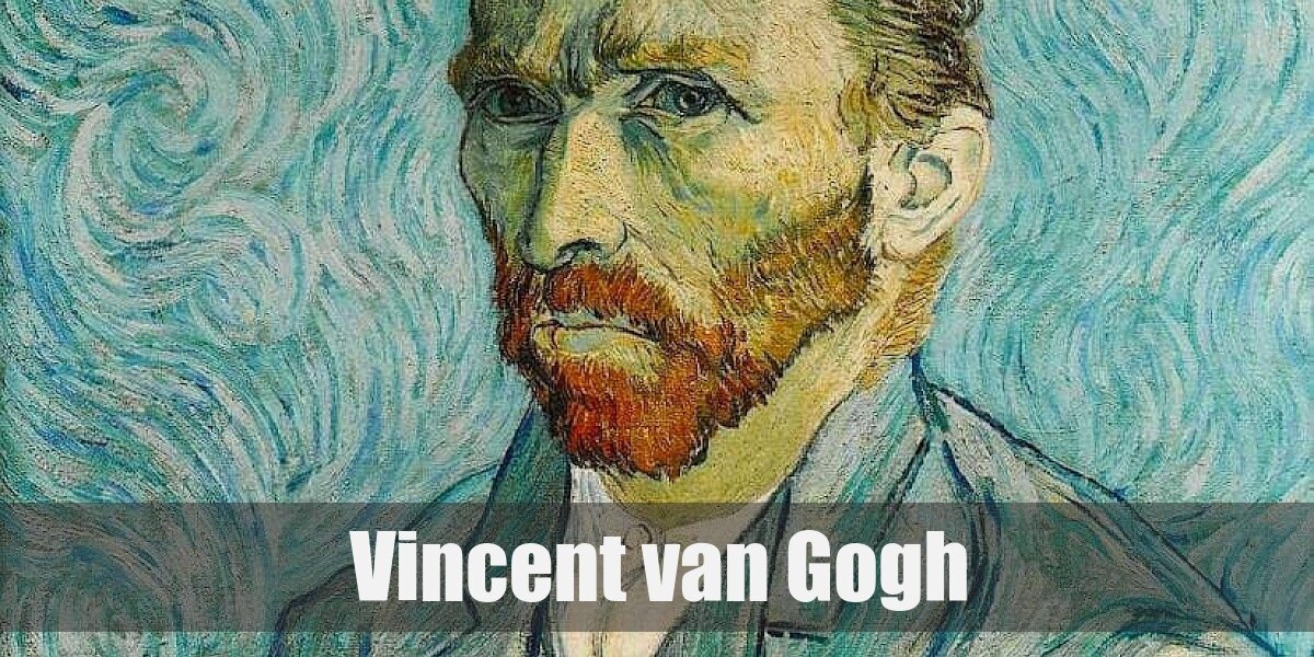 Vincent van Gogh Costume