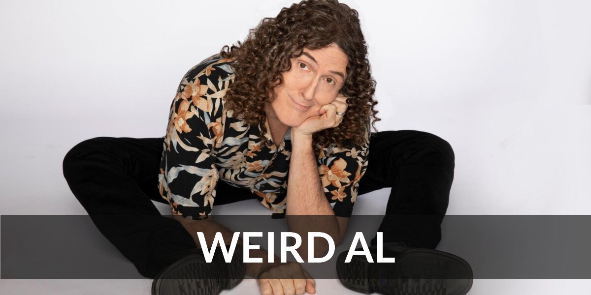 ”Weird Al” Yankovic Costume