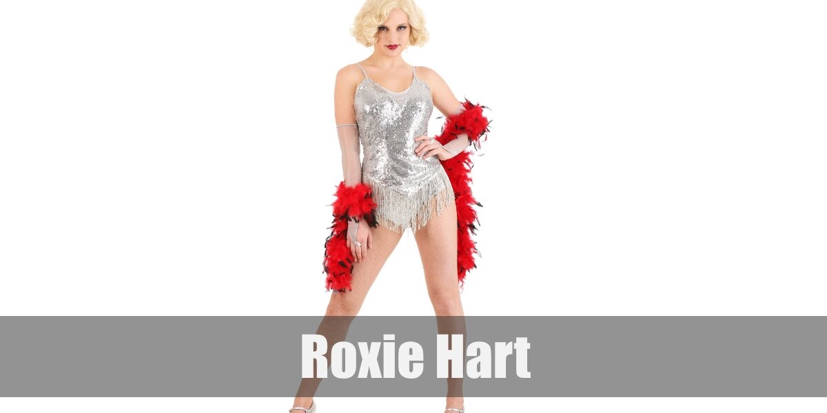 Roxie Hart (Chicago) Costume