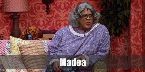 Madea Costume