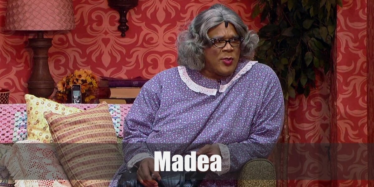 Madea Costume