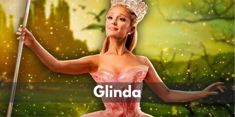 Glinda (Wicked) Costume