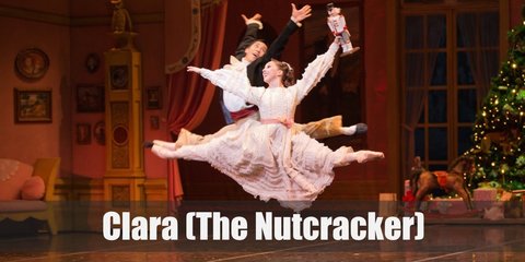 Clara (The Nutcracker) Costume
