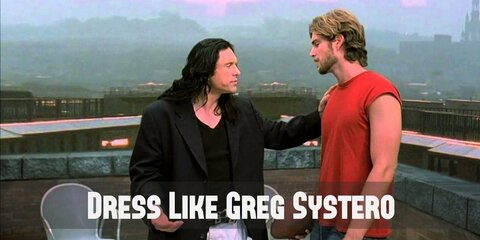 Greg Sestero/Mark (The Disaster Artist) costume