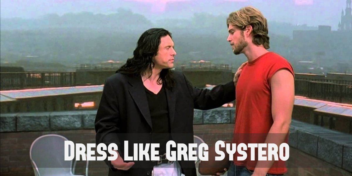 Greg Sestero/Mark (The Disaster Artist) costume