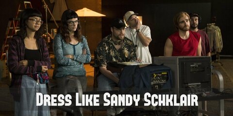 Sandy Schklair (The Disaster Artist) Costume