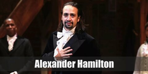 Alexander Hamilton Costume