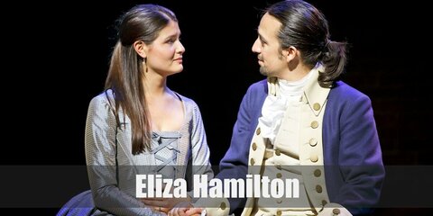 Eliza Hamilton Costume
