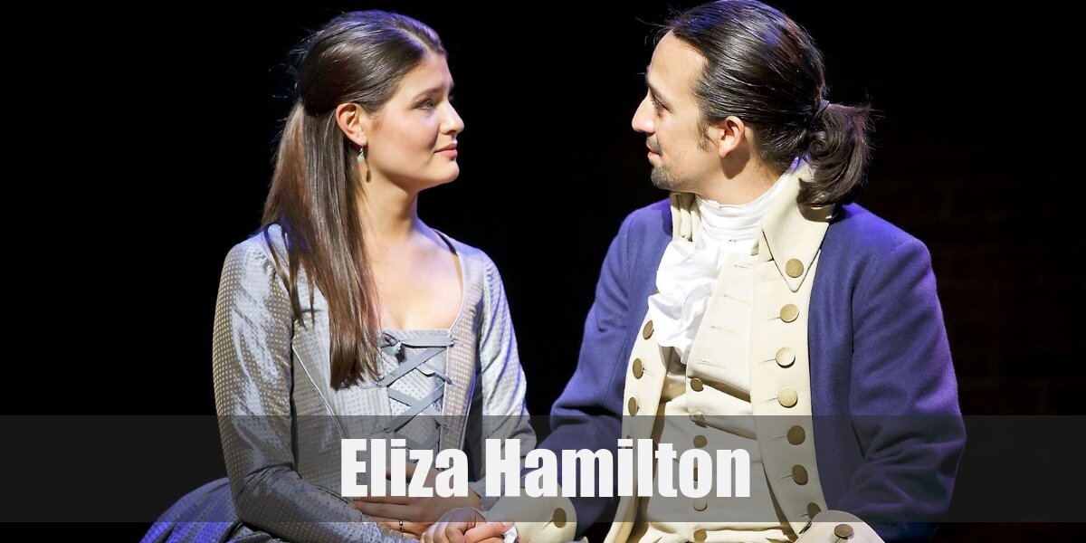 Eliza Hamilton Costume