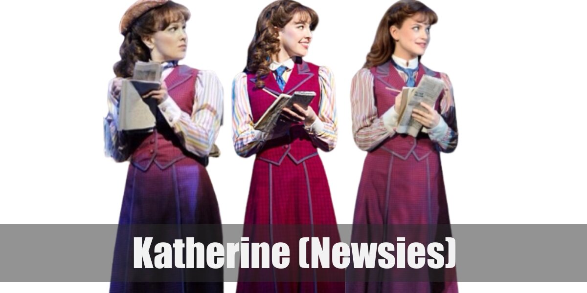 Katherine Pulitzer (Newsies) Costume