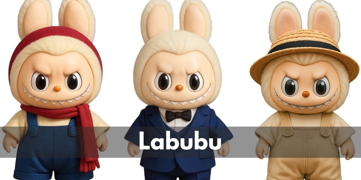 Labubu Costume | Costumet